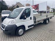 CITROEN JUMPER VALNÍK 4,4m 3.0HDi 115kW,1.MAJITEL,KLIMA,DPH