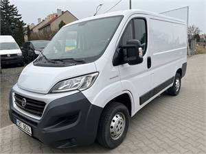 FIAT DUCATO L1H1 2,3JTD 96kW,2018,ČR,DPH,KLIMA,TOP STAV