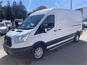 FORD TRANSIT DÍLNA L3H2 2.0TDCi 125kW,R.19,1maj,DPH,TOPSTAV