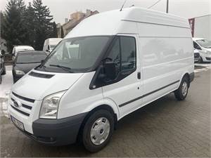 FORD TRANSIT L3H3 2.2TDCi 103kW,2012,KLIMA,PO STK,DPH,EXTRA