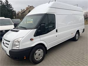 FORD TRANSIT L4H3 2.2TDCi 114kW,1maj,R12,KLIMA,DPH,TOPSTAV