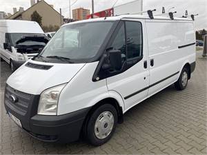 FORD TRANSIT R13 2,2TDCi L2,SERVIS FORD,KLIMA ATD,DPH,EXTRA