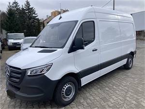 MB SPRINTER 314CDI 105kW L2H2,2019,SERVIS-ČR,1.MAJ,DPH,KLIMA