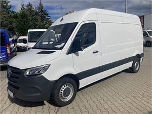 MB SPRINTER 314CDI 105kW L2H2,2020,1.MAJ,DPH,SERVIS-MB,KLIMA