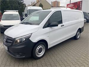 MB VITO 111CDi 84kW L2H1,SERVIS-ČR-MB,1.MAJ,DPH,TOP STAV