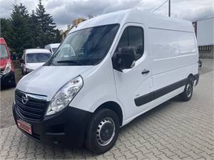 OPEL MOVANO L2H2 2.3CDTi 96kW,1.MAJ,DPH,KLIMA,TAŽNÉ,NOVÁ STK