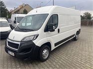 PEUGEOT BOXER 2020 L3H2 2.2BHDi 121kW,1.MAJ,ČR-SERVIS,DPH