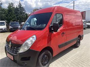 RENAULT MASTER 2.3DCi 81kw L1H2,2018,1.MAJ,DPH,KLIMA,PO STK