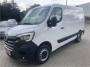 RENAULT MASTER 2.3DCi,R22,KLIMA,57tkm,ČR,ZÁRUKA,STAV NOVÉHO 