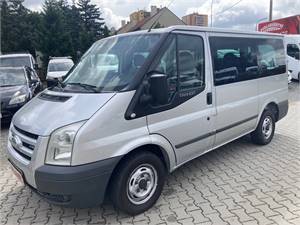 TRANSIT TOURNEO L1H1 9MÍST 2.2TDCi 81kW,KLIMA,DPH,TOPSTAV