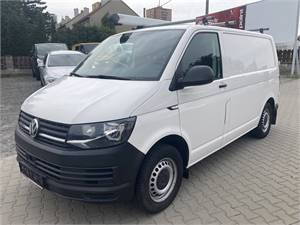 TRANSPORTER T6 DÍLNA 2.0TDi,R17,1.MAJ,DPH,TAŽNÉ,NOVÁ STK