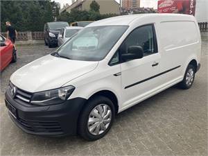 VW CADDY R16 2.0TDI 110KW DSG 4x4 LONG,KLIMA,SERVIS VW,TOP