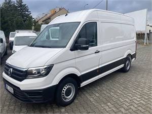 VW CRAFTER L2H2 2.0TDi 103kW,r.2019,1.MAJ,SERVIS-VW,DPH