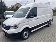 VW CRAFTER L2H2 2.0TDi 103kW,r.2019,1maj,SERVIS-VW,DPH,ČR