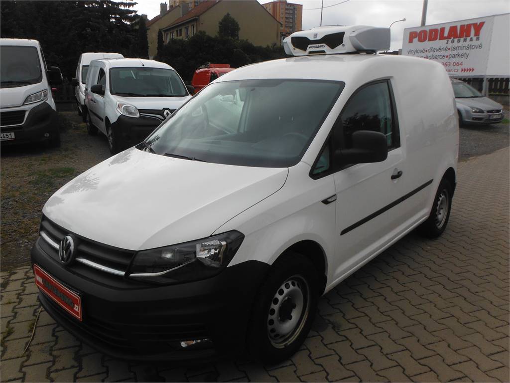 Vw Caddy R18 20tdi MrazÁk SkŘÍŇservis Vw Čr1majtopstav