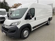 CITROEN JUMPER L4H2 2.2HDi 110KW,1.MAJ,KLIMA,168t.km,DPH