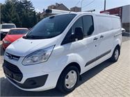 FORD CUSTOM DÍLNA L1H1 2.2TDCi 92kW,R16,1.MAJ,DPH,TOP VÝBAVA