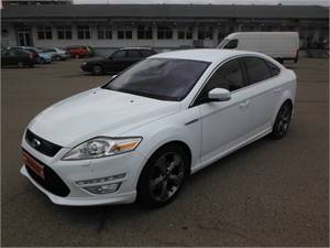 Ford Mondeo 2.0 TDi TITANIUM S