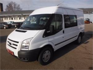 Ford Transit 2.2 TDCi 6 MÍST SKŘÍŇ