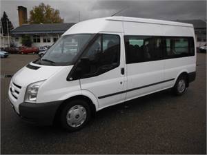 Ford Transit 2.2 TDCi MINIBUS