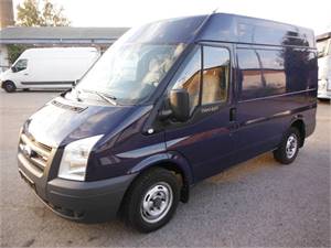 Ford Transit 2.2 TDCi SKŘÍN 260SWB