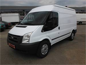 Ford Transit 2.2 TDCi SKŘÍN 350LWB