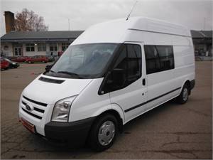 Ford Transit 2.2 TDCi SKŘÍŇ 6 MÍST