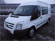 Ford Transit 2.2 TDCi SKŘÍŇ 6 MÍST