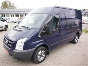 Ford Transit 2.2 TDCi SKŘÍŇ