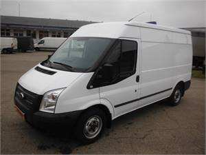 Ford Transit 2.2 TDCi SKŘÍŇ