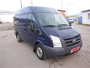 Ford Transit 2.2 TDCi VYŠŠÍ SKŘÍN