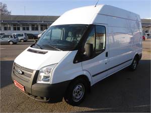 Ford Transit 2.2 TDCi VYŠŠÍ SKŘÍŇ