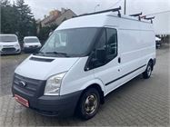 FORD TRANSIT 2013 2,2TDCI L3H2,KLIMA,SERVISKA,DPH,TOP STAV