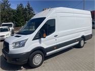 FORD TRANSIT L4H3 2.2TDCi 92kW,1.MAJ,ČR,SERVIS-FORD,DPH