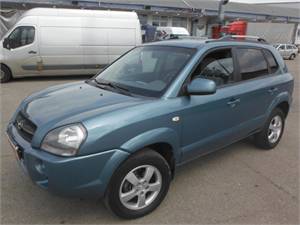 Hyundai Tucson 2.0 CRDi 4x4