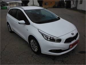 Kia Cee´d 1.6 CRDi WAGON