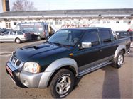 Nissan Double Cab NAVARA 2.5 Di