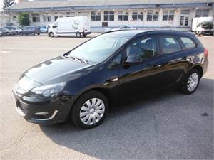 Opel Astra 1.7 CDTi ENJOY