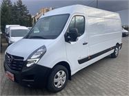 OPEL MOVANO L3H2 2.3CDTi 100kW,R22,1maj,DPH,KLIMA,ČR,47t.km