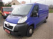 Peugeot Boxer2.2 HDi SKŘÍŇ,L2H1,SERVISKA-PEUGEOT!! 147t.km!!