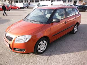 Škoda Fabia 1.2 HTP 12V EASY