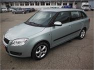 Škoda Fabia 1.4 ELEGANCE COMBI