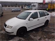 Škoda Fabia 1.4i COMFORT