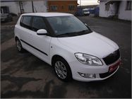 Škoda Fabia 1.6 TDI ELEGANCE