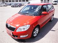 Škoda Fabia FABIA 1.6 TDi Elegance