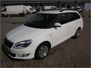 Škoda Fabia II 1.2 TSi AMBITION