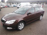 Škoda Octavia 1.6 TDi 4x4 