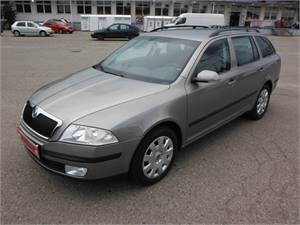 Škoda Octavia 1.9 TDi ELEGANCE