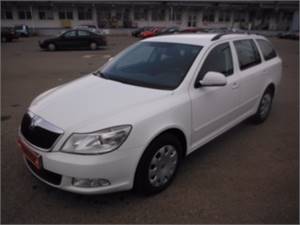 Škoda Octavia FACE 1.6 TDi AMBIENTE