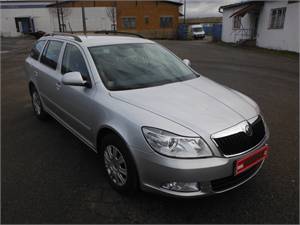 Škoda Octavia FACE 1.6 TDi BUSINESS